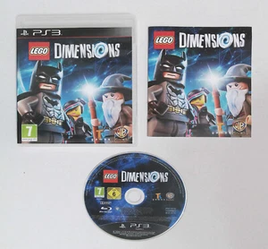 PS3 : LEGO DIMENSIONS STARTER PACK - Completo, ITALIANO ! PLAYSTATION 3 - Bild 1 von 3