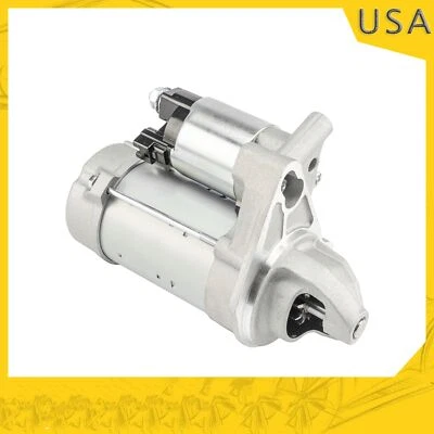 Ajuste para motores de arranque Toyota Tundra Sequoia Land Cruiser 2008-2011 19045N - Imagem 1 de 4