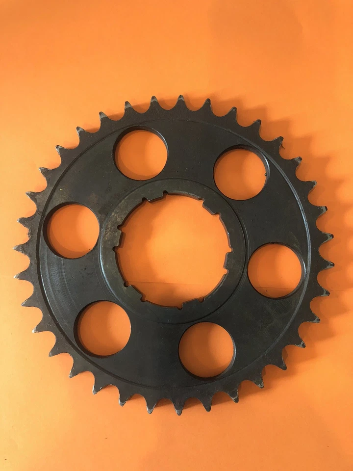 OEM Indian Powerplus , Scout Rear Sprocket 1916-1930 36 - 40 Teeth - Image 1 of 4