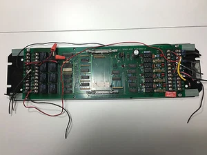 CONTROL DEL SISTEMA DE CONTROL DEL SISTEMA THORN AUTOCALL GRINNELL 5200 5130-093-14 5200-471 MP-43 3800 THORN - Imagen 1 de 3