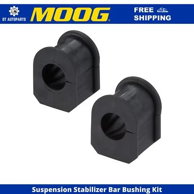 Kit de buje de barra estabilizadora de suspensión MOOG para Ford F-350 Super Duty 2008-2016 Foto 1 de 4
