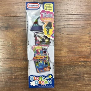 Little Tikes Story Dream Machine Trolle Umarmung Sing & Dance Story Sammlung Set - Bild 1 von 6
