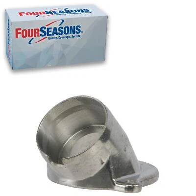 4 Seasons Engine Coolant Water Outlet For 2004-2005 Chevrolet Classic - Image 1 of 4