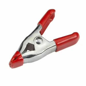2" Spring Clamps - 20pc set / Strong Grip Spring Action Jaws Hobby Craft Home - Picture 1 of 2