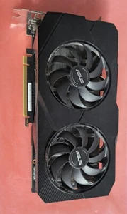 GPU ASUS Dual RTX 2060 OC EVO Edition - Photo 1/4