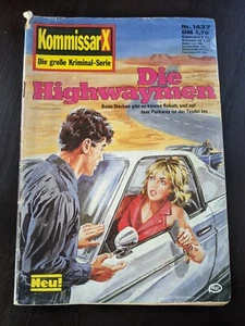 Kommissar X - Die Highwaymen - Bild 1 von 3