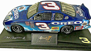 Dale Jr #3 Raced Version Oreo Revell Collection COA NASCAR 1:24 Die Cast