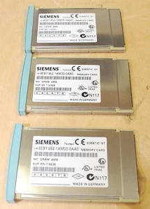 Siemens 6ES7 952-1AM00-0AA0 6ES7952-1AM00-0AA0 - Foto 1 di 2
