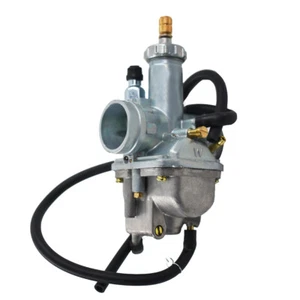 For Kawasaki Bayou 250 KLF250A / Bayou 220 KLF220A Carburetor & Air Filter - Foto 1 di 7
