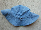 BabyGap Blue Denim Sun Bucket Hat Small/Medium 51cm