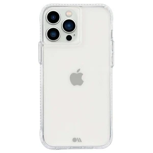 Funda Case-Mate Apple iPhone 13 Pro Max y iPhone 12 Pro Max Tough Plus - Transparente - Imagen 1 de 5