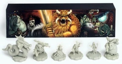 Fate: Die Verteidiger von Grimheim: Legend Miniatures-Erweiterung, Brettspiel - Bild 1 von 3