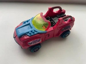 Transformers G2 1992 CALCAR figure car hasbro euro exclusive - Picture 1 of 12