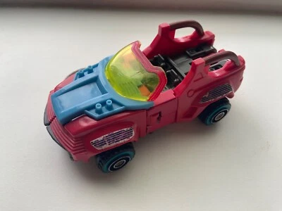 Transformers G2 1992 CALCAR figure car hasbro euro exclusive - Image 1 of 4