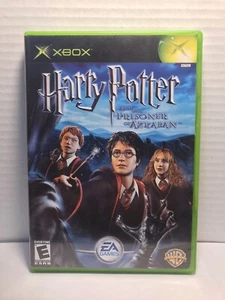 Harry Potter and the Prisoner of Azkaban (Microsoft Xbox, 2004) - No Manual - Imagen 1 de 2