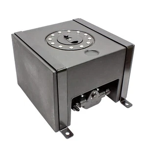 Nitrous Express 2 Gal. Composite Water/Methanol Tank With Pump Mount Built In... - Bild 1 von 3