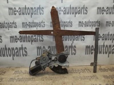 93-96 凯迪拉克 FLEETWOOD BROUGHAM RWD 原始设备制造商驱动器左前窗调节器 — 第 1/4 张图片