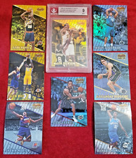 1999-00 Bowman's Best & Refractor & ATOMIC Iverson BGS 9