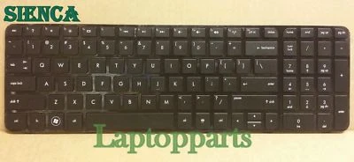 NEW US Keyboard w/ Frame for HP Pavilion 15-E 719853-001 708168-001 776778-001 - Image 1 of 3