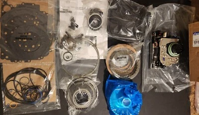 62TE Banner Rebuild Kit(68272622AD) & Solenoid Pack (68371508AB) (100 % MOPAR OE - Image 1 of 3