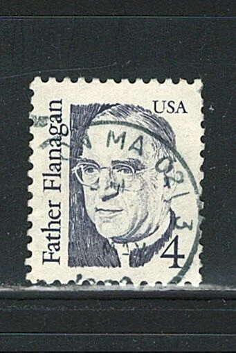 Nice US Single SON Cancel stamp , (used) - Image 1 of 1