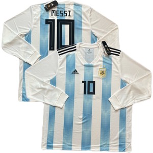 Las mejores ofertas en Equipo nacional de Argentina talla 2XL Ropa para  aficionados y recuerdos de Fútbol | eBay