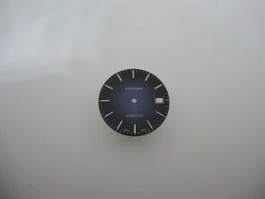 Zifferblatt Certina waterking ETA 2824-2, 2892-A2, watch dial - Picture 1 of 7