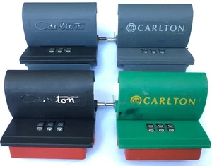CARLTON AIRTEC FRANZEN 1121-1144 KOFFER ERSATZ KOMBINATIONSSCHLOSS GEBRAUCHT x1 - Bild 1 von 10