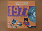 Livre Génération 1977 : Le livre anniversaire avec 1 CD