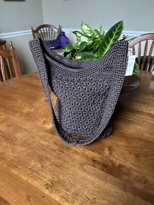 Cartera Crochet-Works de Marshall House/Estilo GF-112 100% Hecha a Mano en EE. UU. - Imagen 1 de 14