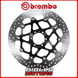 78B408B8 DISCO FRENO ANTERIORE BREMBO APRILIA TUONO V4 E5 1100 2023 FLOTTANTE - Foto 1 di 5
