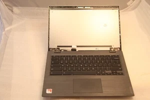 Lenovo Chromebook 14e AMD A4-9120C 1,6 GHz 4 GB 32 GB eMMC schermo mancante COSÌ COM'È - Foto 1 di 9