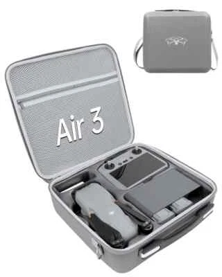 LKTOP (L-AUP-003) Tasche für DJI Air 3 (PU)