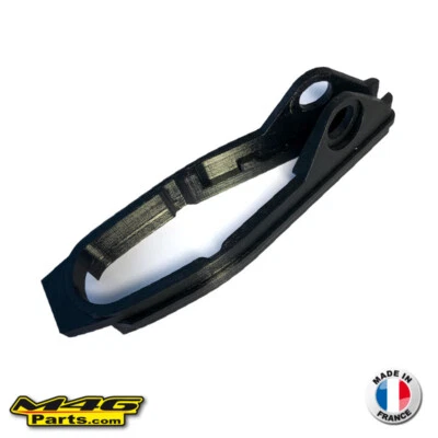 1994-95 KTM MX GS 125 Swingarm Chain slider 502.07.073.000. - Image 1 of 4