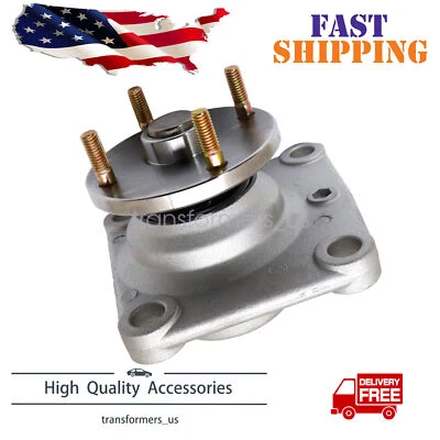 Se adapta a Kia Sorento 2003-2006 3,5 L 1 pieza soporte de ventilador de refrigeración del motor MD364879 Foto 1 de 4