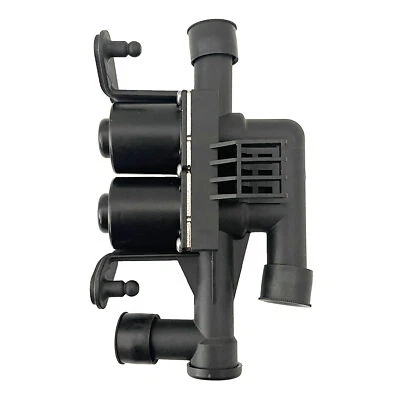Válvula de control de calefacción de agua 64114271156 para BMW 528i 535i 550i 740i 640i 760Li Foto 1 de 4