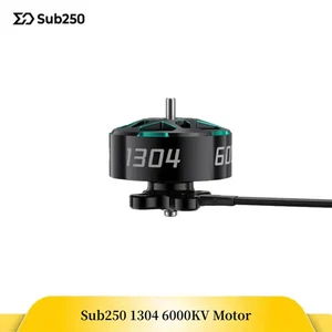Sub250 1304 6000KV Motor kompatibel mit 2 / 2,5 / 3 Zoll Drohnen - Bild 1 von 18