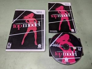 America's Next Top Model Nintendo Wii Complete in Box - Picture 1 of 5