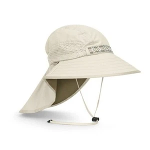 Adventure Hat Large Cream/Sand - Picture 1 of 8