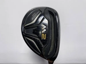 TaylorMade M2 3 Hybrid 19* REAX 75g Stiff Graphite Mens RH Midsize Grip - Picture 1 of 9