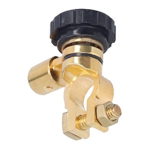 17mm Battery Terminal Switch AntiTheft For Auto Boat Small Yacht RV - Picture 1 of 24