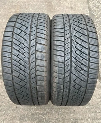 Winterreifen 245/35 R19 93W XL Continental WinterContact TS830P RO2 DOT20/21 NEU - Bild 1 von 3