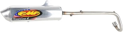 Mini PowerCore 4 SA Full Exhaust FMF 040011 For 00-21 Honda CRF50F XR50R - Image 1 of 2