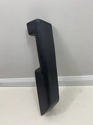 Manija reposabrazos puerta conductor izquierda camioneta Nissan Pathfinder D21 87-95 GRIS GRIS OEM Foto 1 de 4