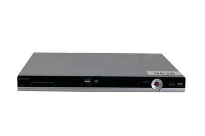 Philips DVDR3460 | DVD / Harddisk Recorder (250 GB) - Image 1 of 2