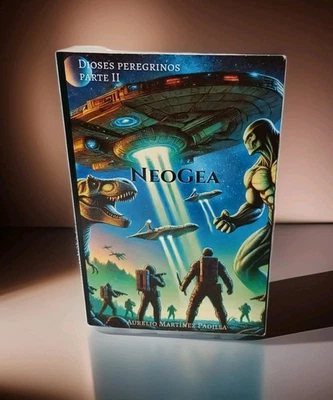 Neogea: Dioses Peregrinos Parte 2 Spanish Espanol  - Image 1 of 4