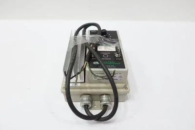 Control Techniques 2400-8000W DC Drive 120/240v-ac 10a Amp 90/180v-dc 2hp Foto 1 de 4