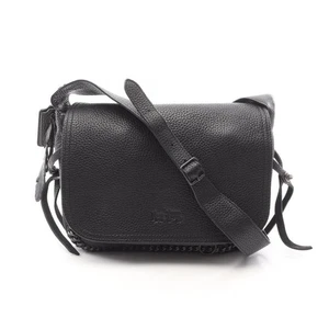 Coach Damen Umhängetasche schwarz bar2tl5k - Bild 1 von 10