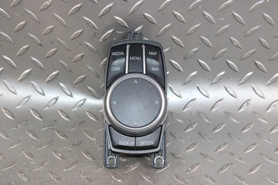 16-21 BMW M2 Electronic IDrive Navigation Nav Controller Knob Switch OEM OE WTY Foto 1 de 4