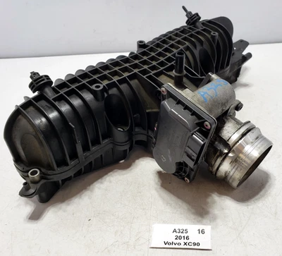 ✅Coletor de entrada de ar motor Volvo XC60 XC90 V60 S60 S80 2.0L fabricante de equipamento original - Imagem 1 de 4